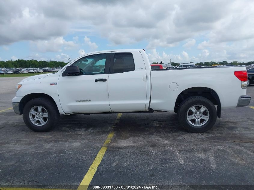 5TFUW5F18BX173840 | 2011 TOYOTA TUNDRA