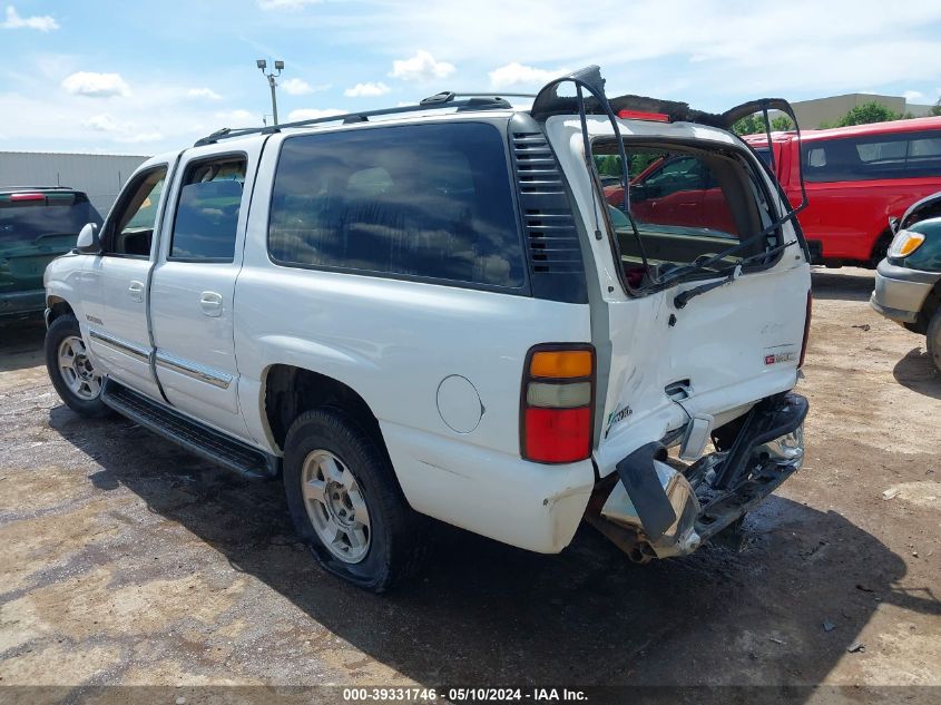 2004 GMC Yukon Xl 1500 Slt VIN: 3GKFK16Z24G139505 Lot: 39331746