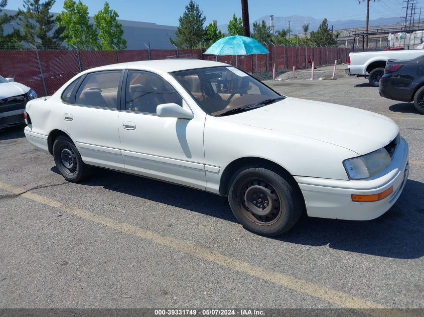 1995 Toyota Avalon Xl VIN: 4T1GB10E0SU050091 Lot: 39331749