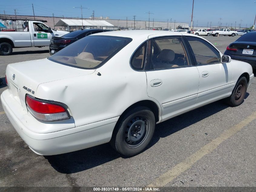 1995 Toyota Avalon Xl VIN: 4T1GB10E0SU050091 Lot: 39331749