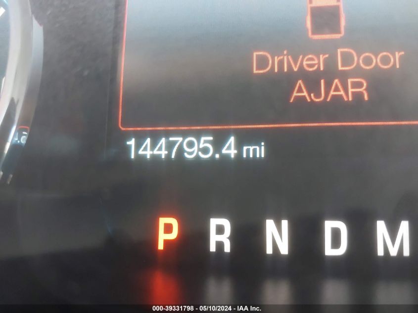 2011 Ford F-150 Lariat VIN: 1FTFW1EF7BKD48462 Lot: 39331798