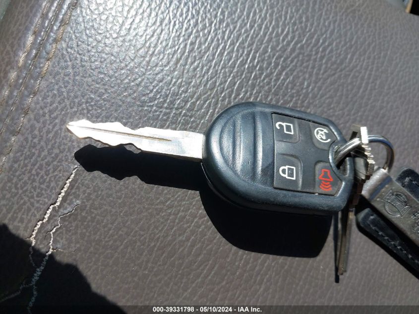 2011 Ford F-150 Lariat VIN: 1FTFW1EF7BKD48462 Lot: 39331798