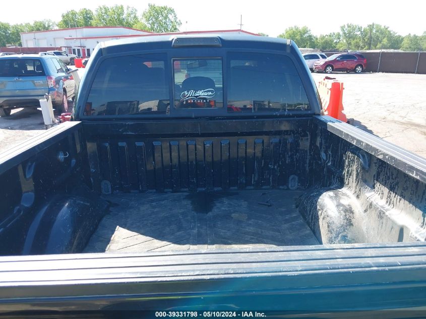 2011 Ford F-150 Lariat VIN: 1FTFW1EF7BKD48462 Lot: 39331798