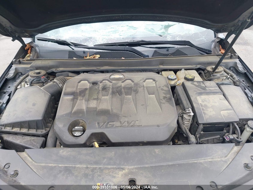 2018 CHEVROLET IMPALA 1LT - 1G1105S32JU121480