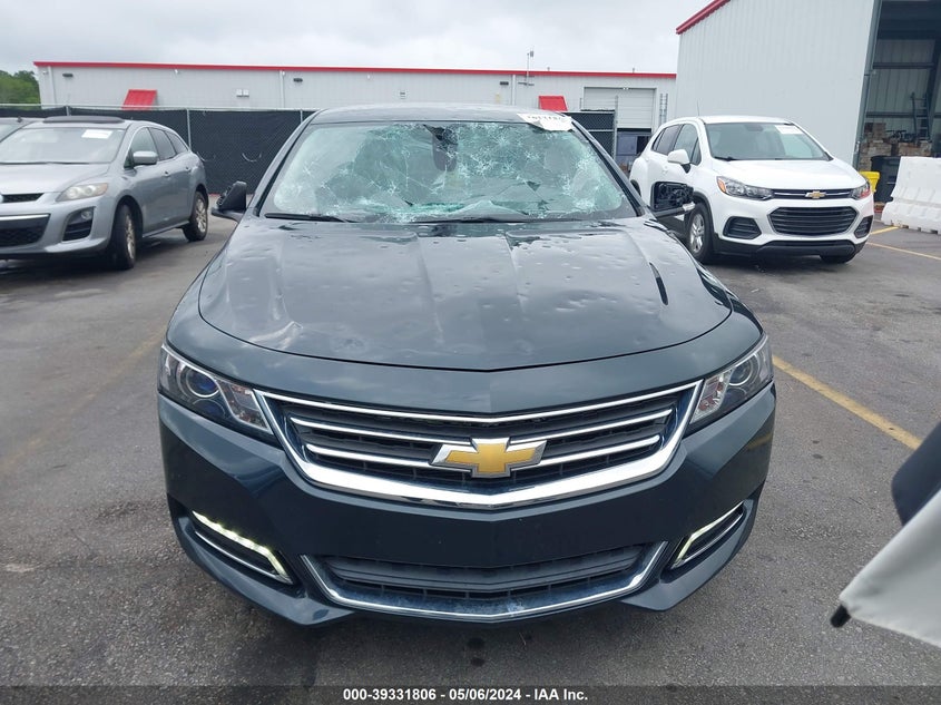 2018 CHEVROLET IMPALA 1LT - 1G1105S32JU121480