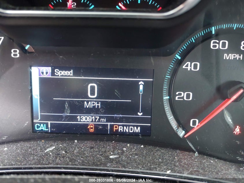 2018 CHEVROLET IMPALA 1LT - 1G1105S32JU121480