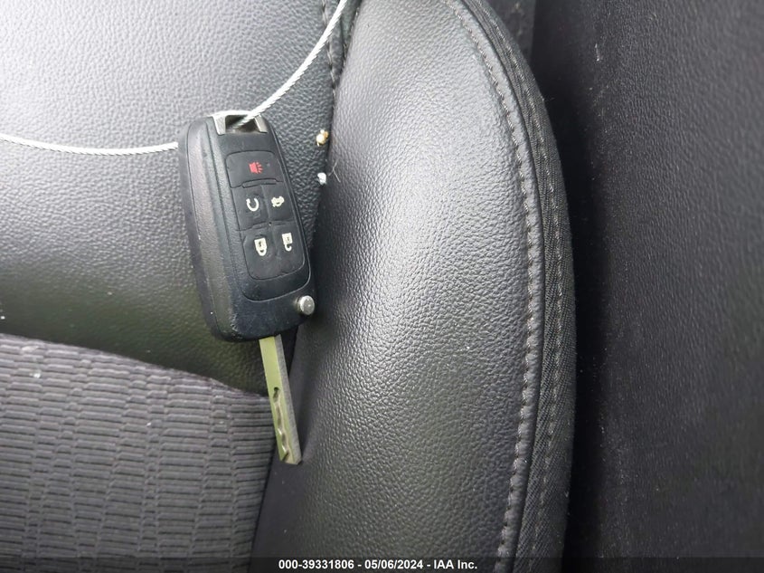 2018 CHEVROLET IMPALA 1LT - 1G1105S32JU121480