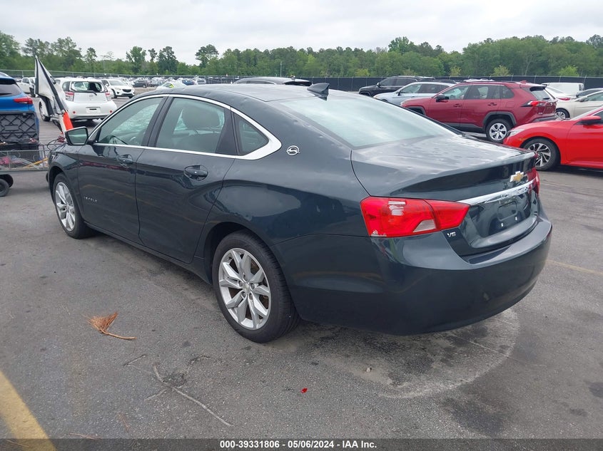 2018 CHEVROLET IMPALA 1LT - 1G1105S32JU121480