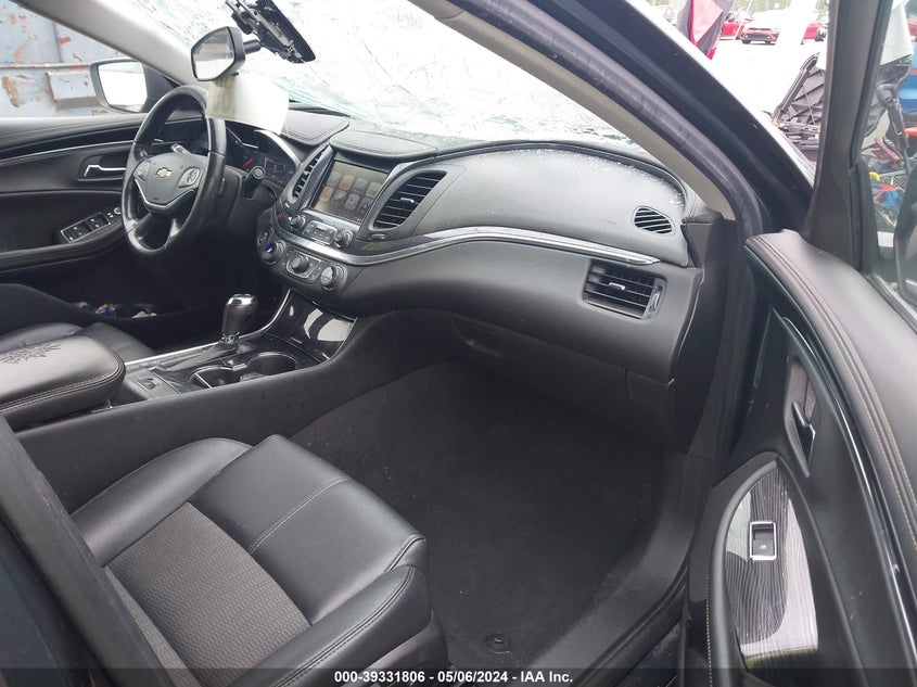 2018 CHEVROLET IMPALA 1LT - 1G1105S32JU121480