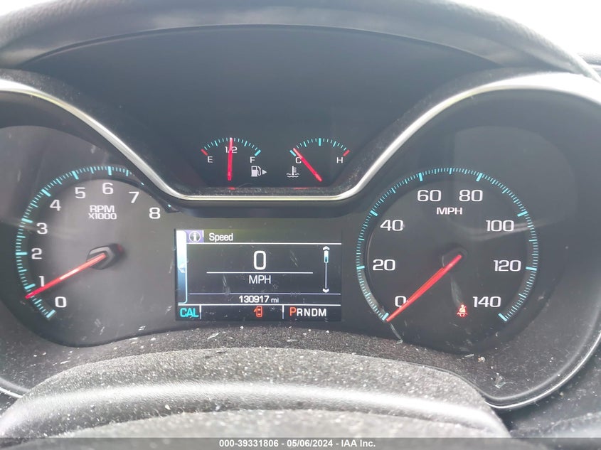 2018 CHEVROLET IMPALA 1LT - 1G1105S32JU121480