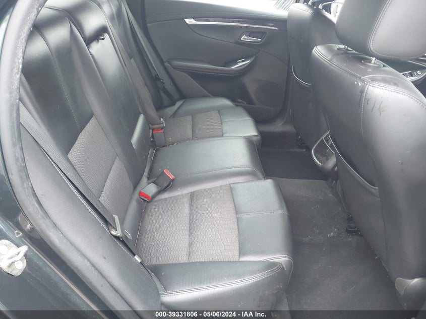 2018 CHEVROLET IMPALA 1LT - 1G1105S32JU121480