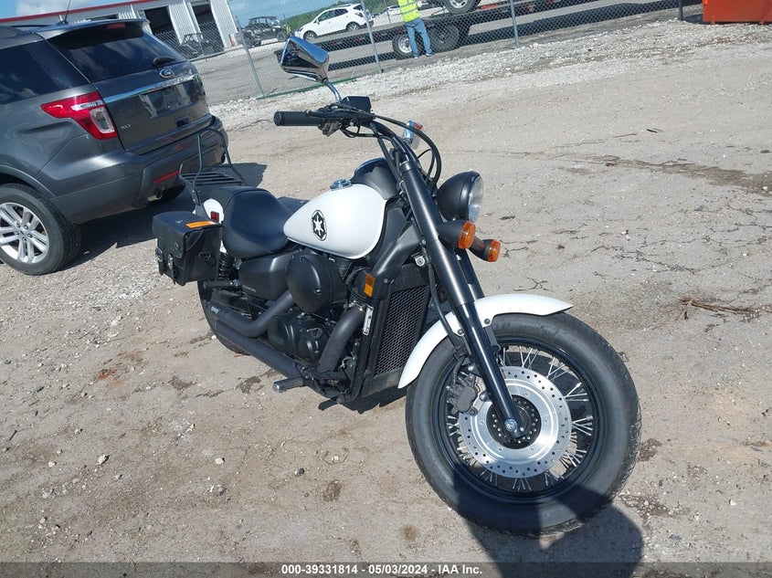 2020 HONDA VT750 C2B - JH2RC5381LK100038