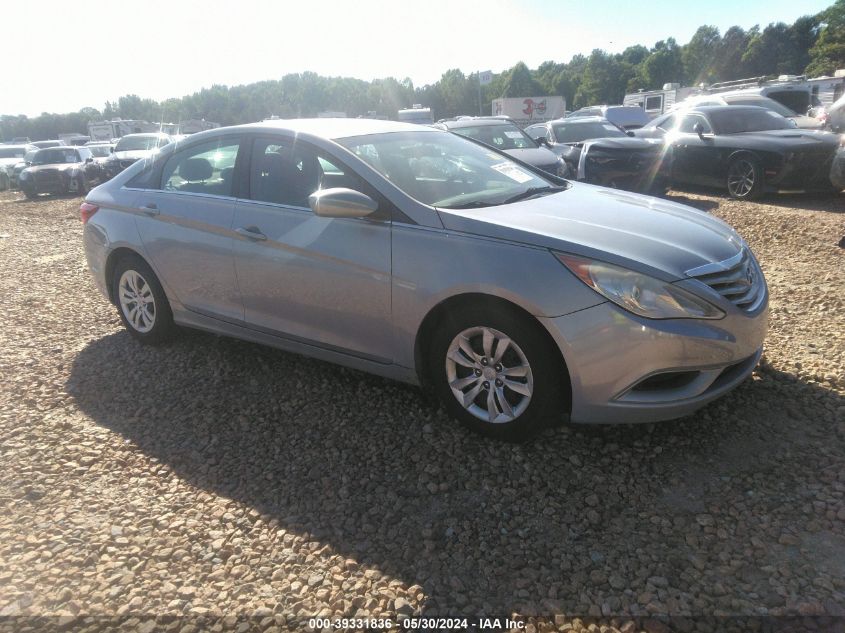 2011 Hyundai Sonata Gls VIN: 5NPEB4AC3BH026078 Lot: 39331836