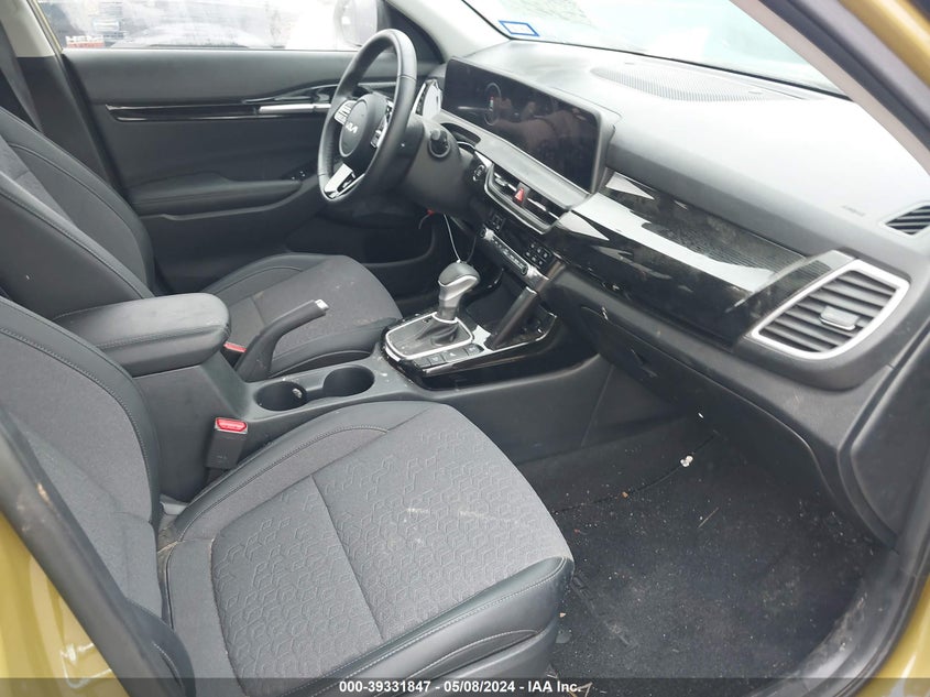 2024 Kia Seltos S VIN: KNDEUCAA2R7559735 Lot: 39331847