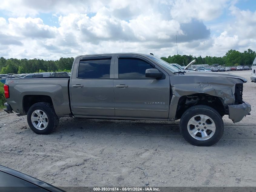 3GCUKREC5HG402493 | 2017 CHEVROLET SILVERADO 1500