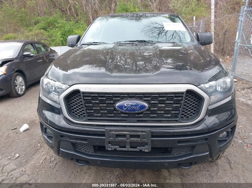 2019 Ford Ranger Xlt VIN: 1FTER4FH6KLB04090 Lot: 39331887