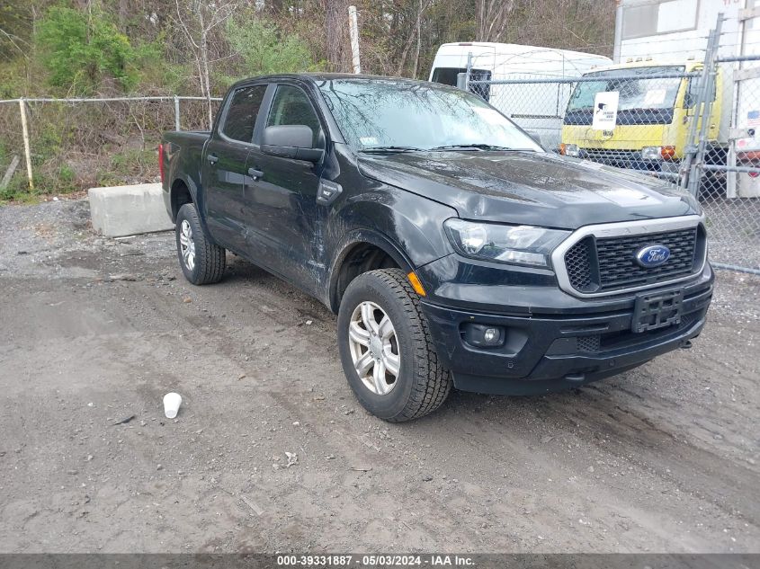 1FTER4FH6KLB04090 2019 FORD RANGER - Image 1