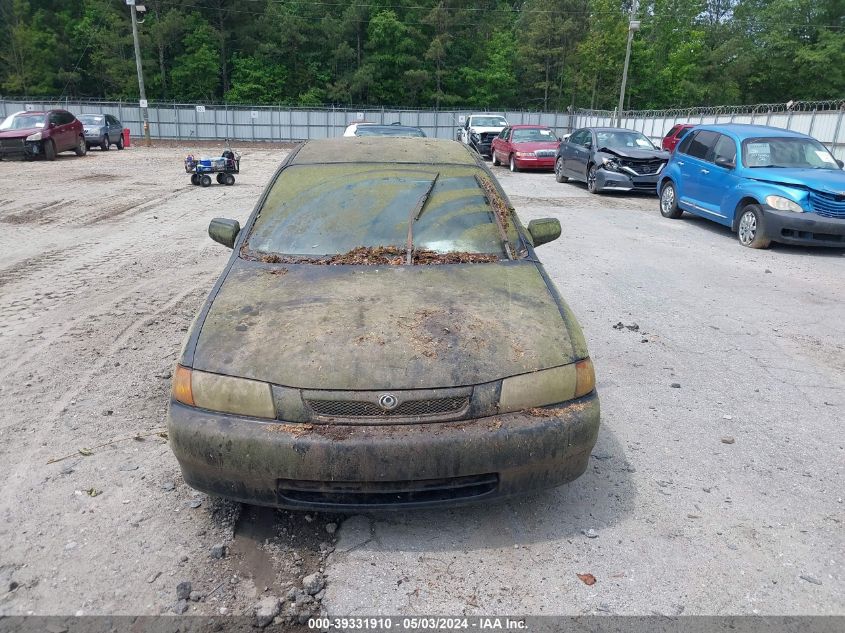 JM1BC1419V0114417 | 1997 MAZDA PROTEGE