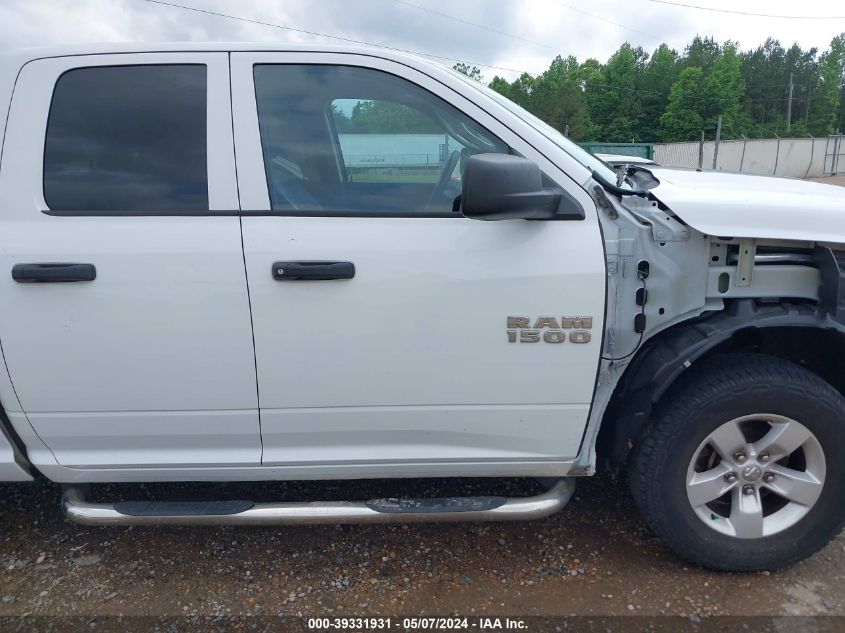 2015 RAM 1500 TRADESMAN - 1C6RR7FT3FS655782