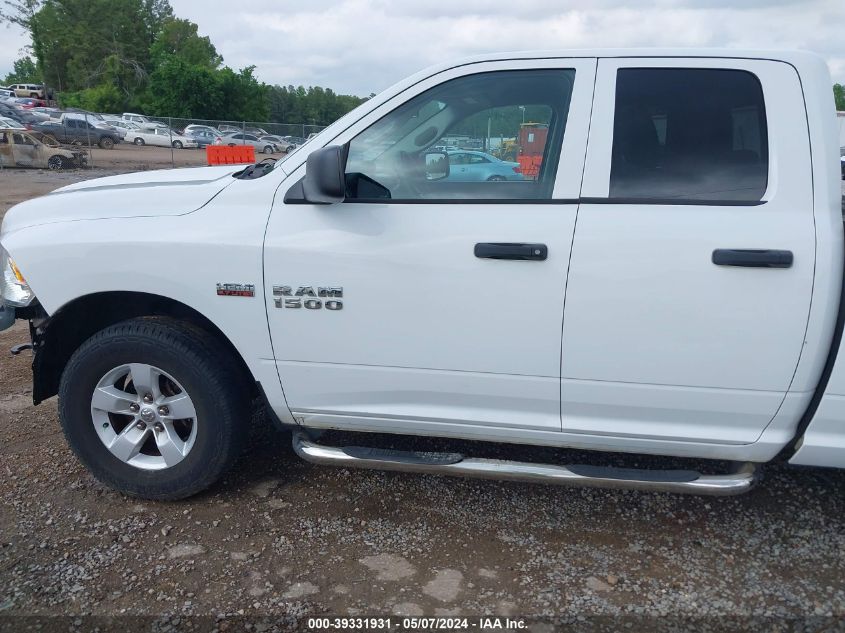 2015 RAM 1500 TRADESMAN - 1C6RR7FT3FS655782