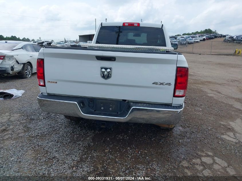 2015 Ram 1500 Tradesman VIN: 1C6RR7FT3FS655782 Lot: 39331931