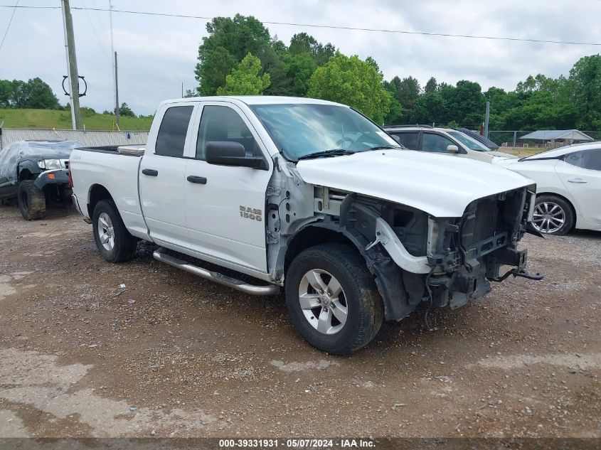 2015 Ram 1500 Tradesman VIN: 1C6RR7FT3FS655782 Lot: 39331931