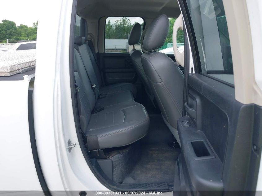 2015 RAM 1500 TRADESMAN - 1C6RR7FT3FS655782