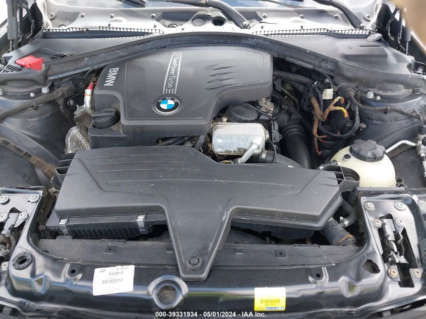 WBA3C3G52ENR25703 | 2014 BMW 320I