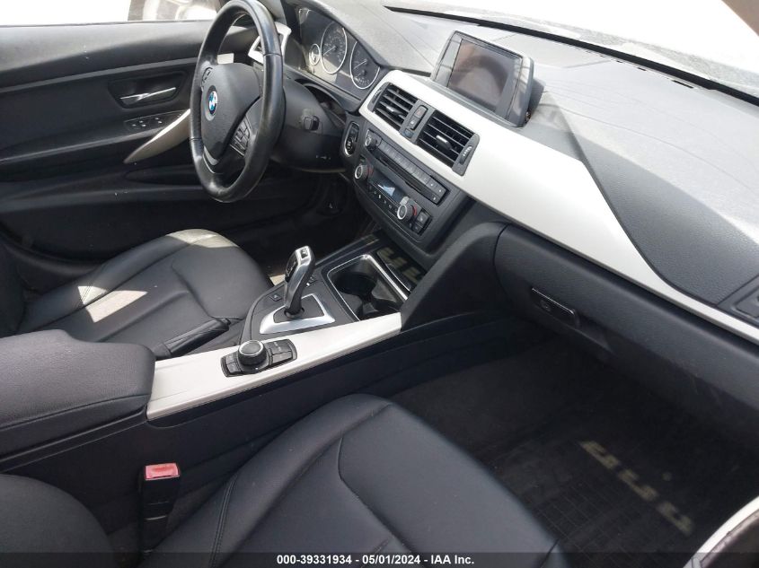 WBA3C3G52ENR25703 | 2014 BMW 320I