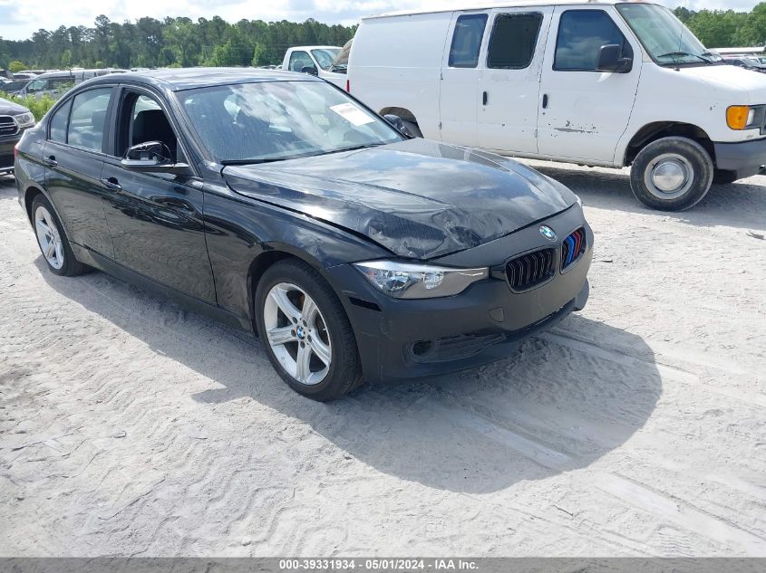 WBA3C3G52ENR25703 | 2014 BMW 320I