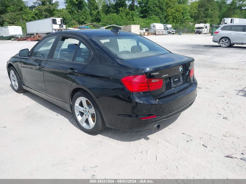 WBA3C3G52ENR25703 | 2014 BMW 320I