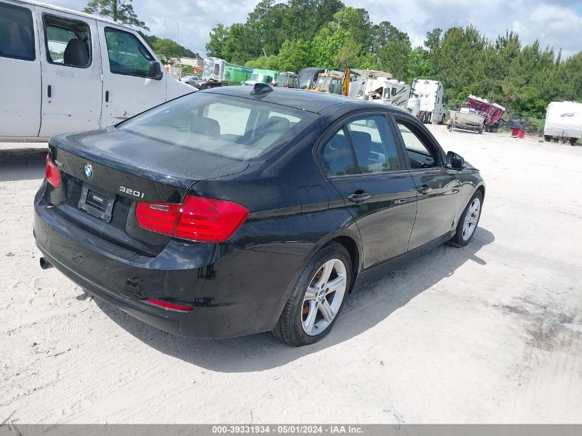 WBA3C3G52ENR25703 | 2014 BMW 320I