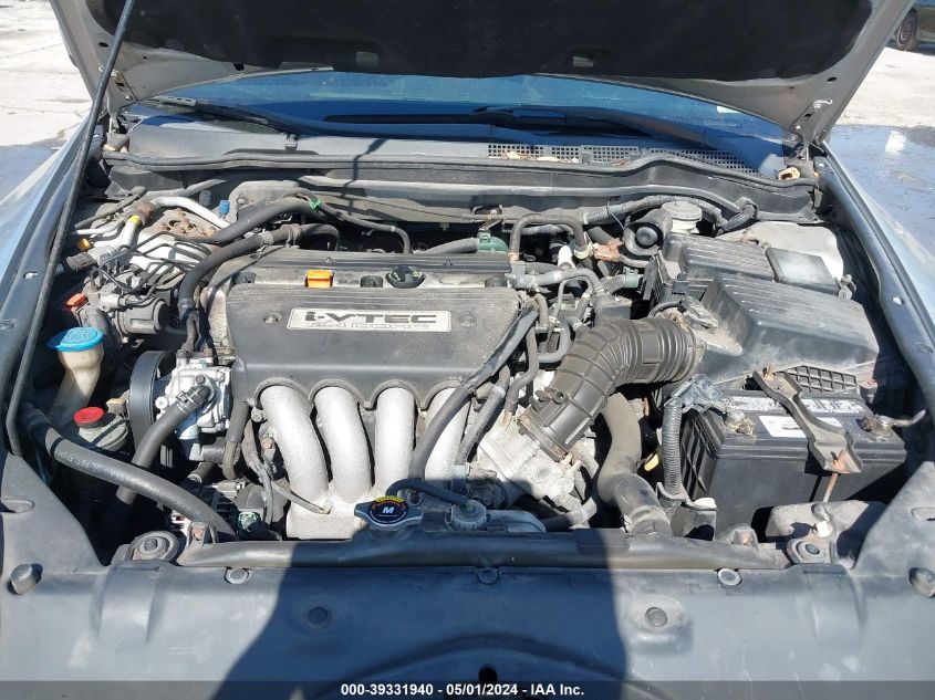 1HGCM72766A011495 | 2006 HONDA ACCORD