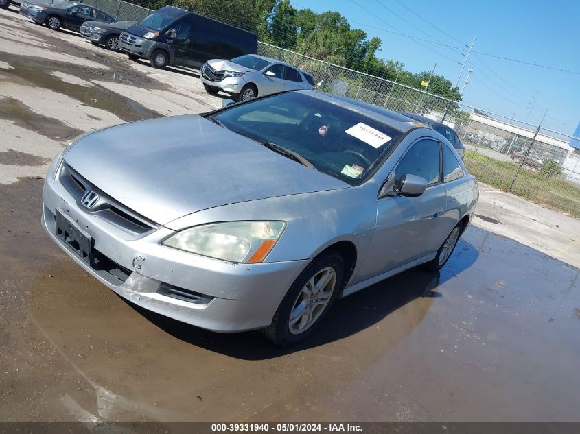 1HGCM72766A011495 | 2006 HONDA ACCORD