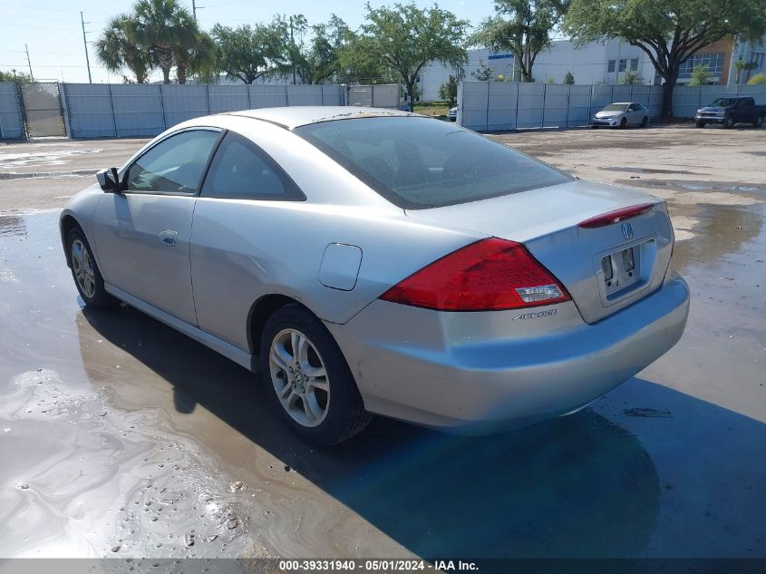 1HGCM72766A011495 | 2006 HONDA ACCORD