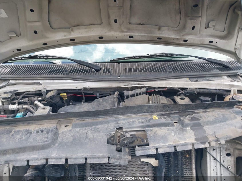 2014 FORD E-250 COMMERCIAL - 1FTNS2EW0EDA08561