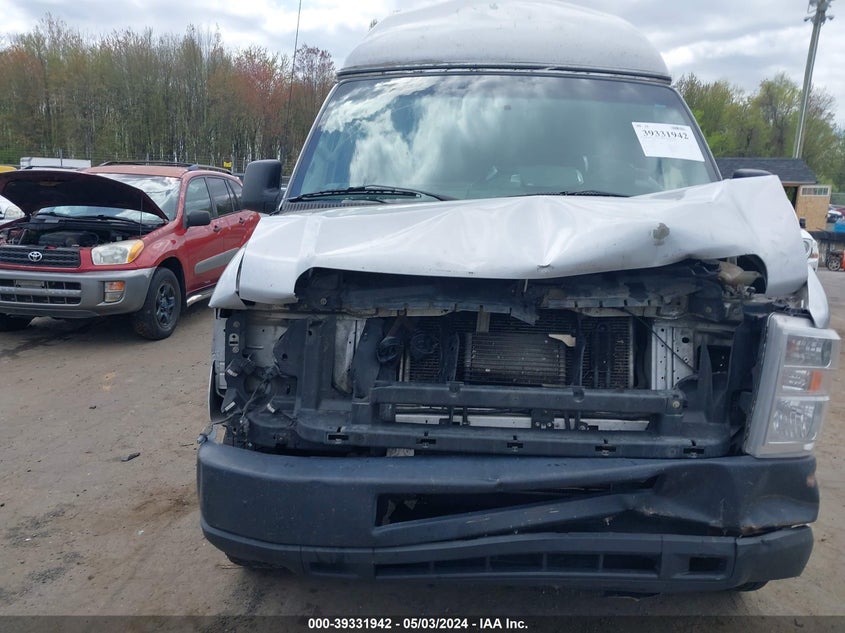 2014 FORD E-250 COMMERCIAL - 1FTNS2EW0EDA08561