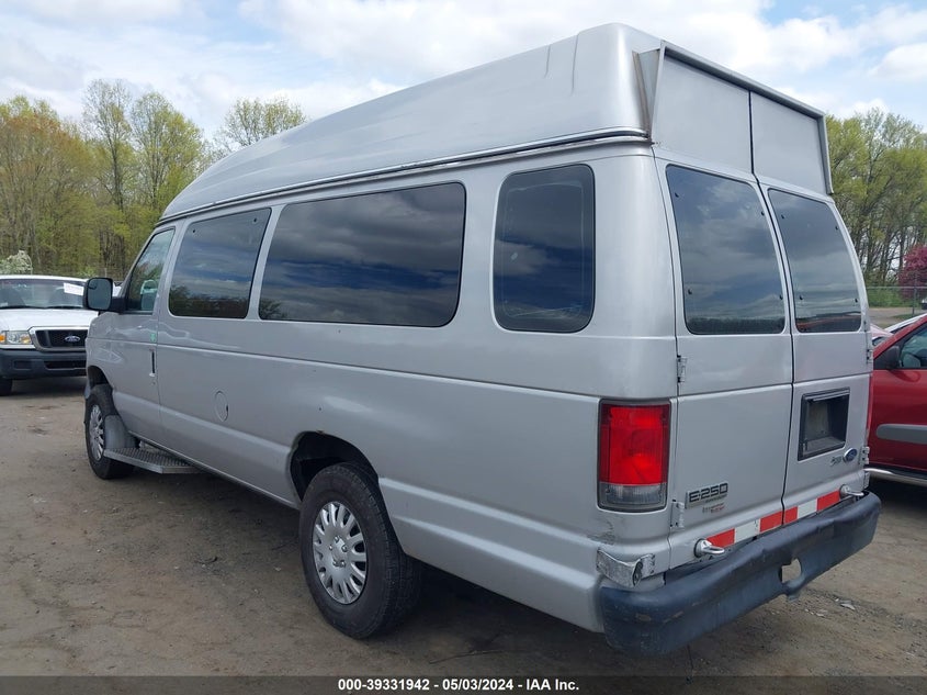 2014 FORD E-250 COMMERCIAL - 1FTNS2EW0EDA08561