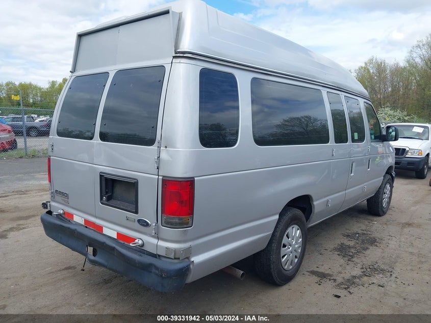 2014 FORD E-250 COMMERCIAL - 1FTNS2EW0EDA08561