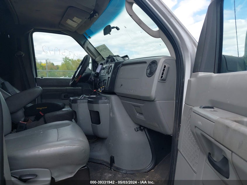 2014 FORD E-250 COMMERCIAL - 1FTNS2EW0EDA08561