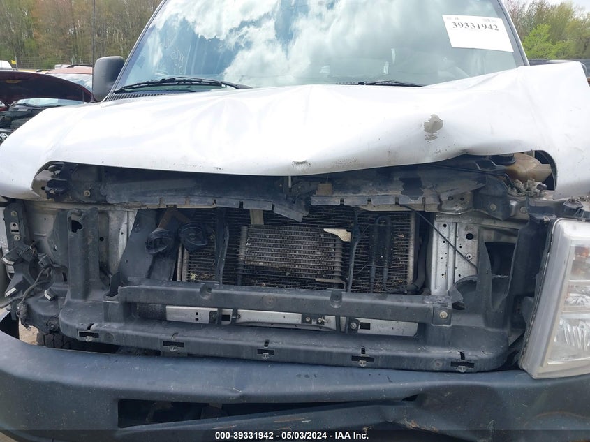 2014 FORD E-250 COMMERCIAL - 1FTNS2EW0EDA08561