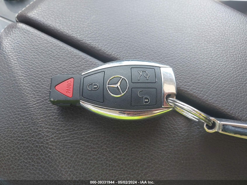 2016 MERCEDES-BENZ GLE 350 - 4JGDA5JB7GA770269