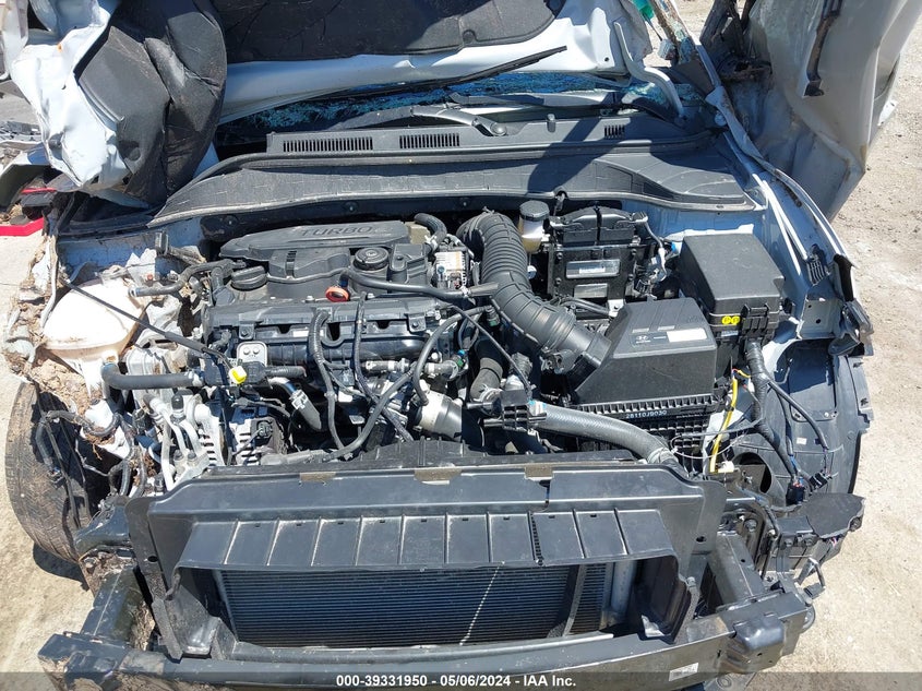 2022 HYUNDAI KONA LIMITED - KM8K5CA35NU879687