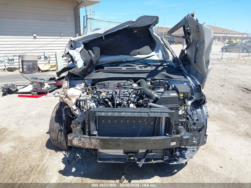 2022 HYUNDAI KONA LIMITED - KM8K5CA35NU879687