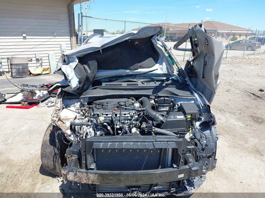 2022 HYUNDAI KONA LIMITED - KM8K5CA35NU879687