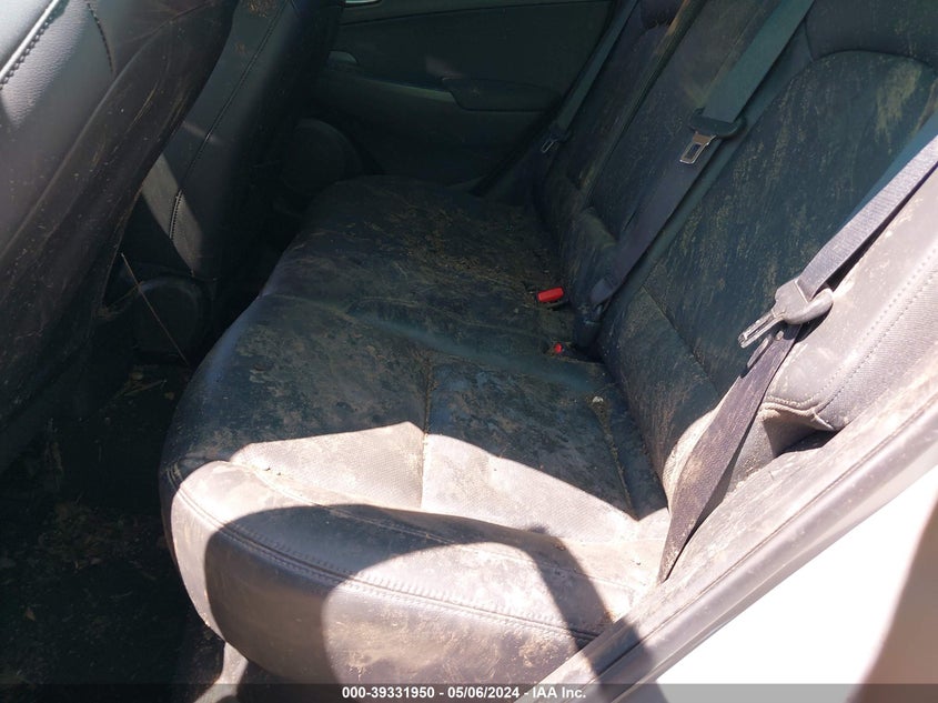 2022 HYUNDAI KONA LIMITED - KM8K5CA35NU879687