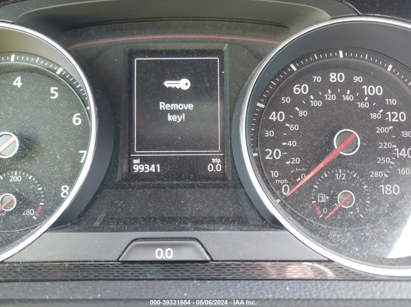 2016 VOLKSWAGEN GOLF GTI S 4-DOOR - 3VW5T7AU7GM015543