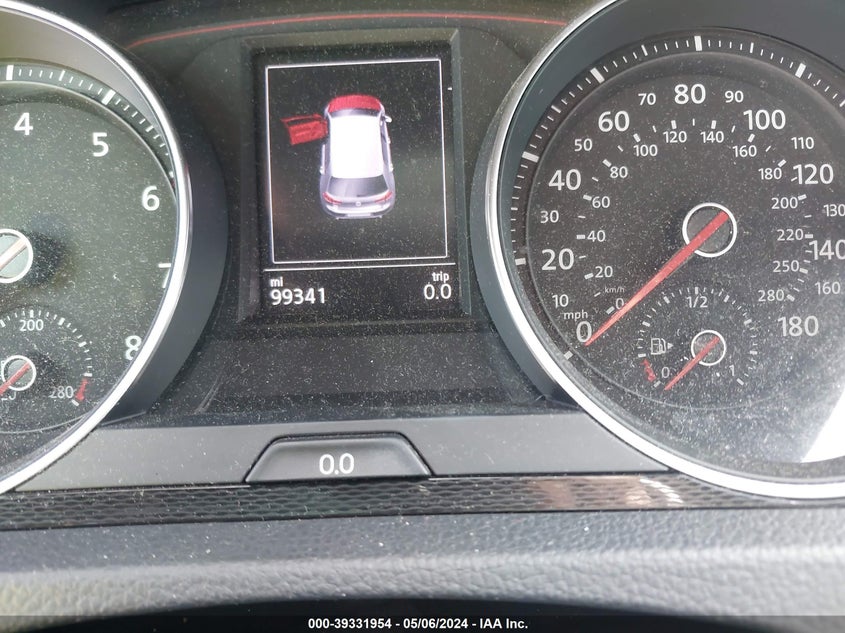 2016 VOLKSWAGEN GOLF GTI S 4-DOOR - 3VW5T7AU7GM015543