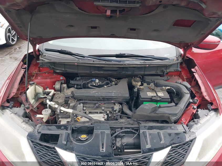 2016 NISSAN ROGUE S - 5N1AT2MM8GC829102