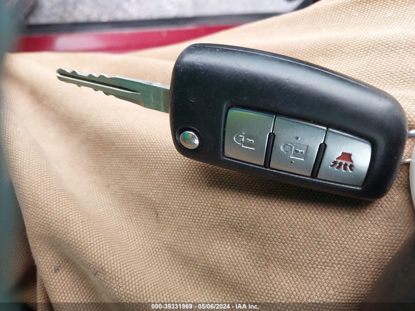 2016 NISSAN ROGUE S - 5N1AT2MM8GC829102